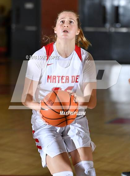 Thumbnail 2 in Esperanza @ Mater Dei (Nike Extravaganza) photogallery.