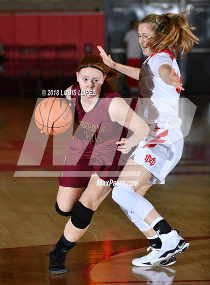 Thumbnail 1 in Esperanza @ Mater Dei (Nike Extravaganza) photogallery.