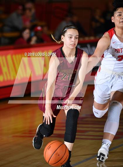 Thumbnail 2 in Esperanza @ Mater Dei (Nike Extravaganza) photogallery.
