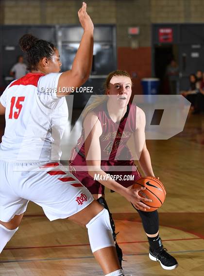 Thumbnail 3 in Esperanza @ Mater Dei (Nike Extravaganza) photogallery.