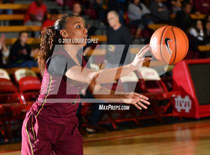 Thumbnail 2 in Esperanza @ Mater Dei (Nike Extravaganza) photogallery.
