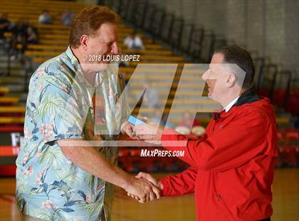 Thumbnail 1 in Esperanza @ Mater Dei (Nike Extravaganza) photogallery.