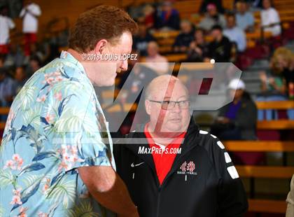 Thumbnail 1 in Esperanza @ Mater Dei (Nike Extravaganza) photogallery.
