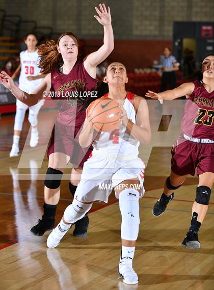 Thumbnail 3 in Esperanza @ Mater Dei (Nike Extravaganza) photogallery.