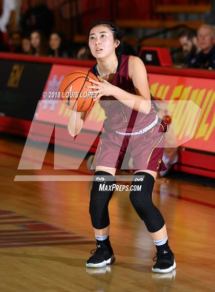 Thumbnail 3 in Esperanza @ Mater Dei (Nike Extravaganza) photogallery.
