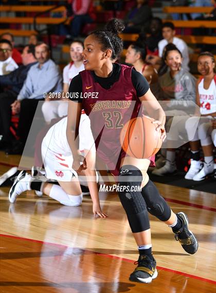 Thumbnail 2 in Esperanza @ Mater Dei (Nike Extravaganza) photogallery.