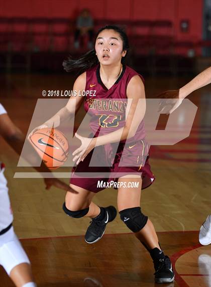 Thumbnail 2 in Esperanza @ Mater Dei (Nike Extravaganza) photogallery.