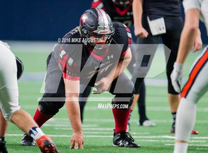 Thumbnail 2 in Wakeland vs. Mansfield Legacy (UIL 5A DI Regional Playoff at the Star) photogallery.