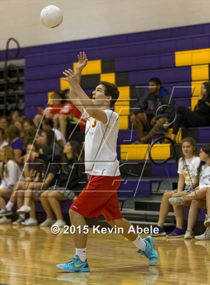 Thumbnail 1 in Seton Catholic vs Horizon Honors (Notre Dame Prep Invitational) photogallery.