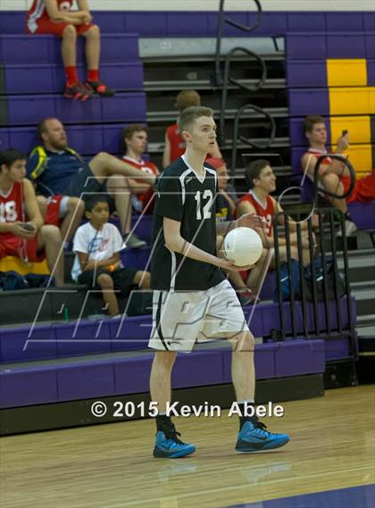 Thumbnail 2 in Seton Catholic vs Horizon Honors (Notre Dame Prep Invitational) photogallery.