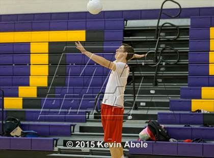 Thumbnail 1 in Seton Catholic vs Horizon Honors (Notre Dame Prep Invitational) photogallery.