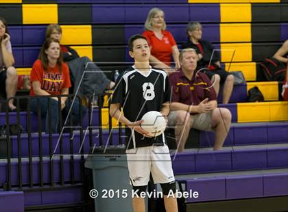 Thumbnail 2 in Seton Catholic vs Horizon Honors (Notre Dame Prep Invitational) photogallery.
