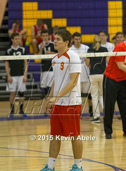 Thumbnail 1 in Seton Catholic vs Horizon Honors (Notre Dame Prep Invitational) photogallery.