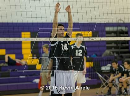 Thumbnail 3 in Seton Catholic vs Horizon Honors (Notre Dame Prep Invitational) photogallery.