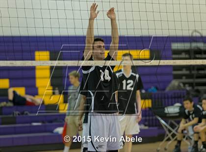 Thumbnail 2 in Seton Catholic vs Horizon Honors (Notre Dame Prep Invitational) photogallery.