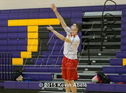 Thumbnail 1 in Seton Catholic vs Horizon Honors (Notre Dame Prep Invitational) photogallery.