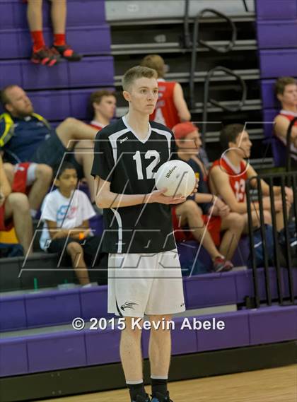 Thumbnail 1 in Seton Catholic vs Horizon Honors (Notre Dame Prep Invitational) photogallery.
