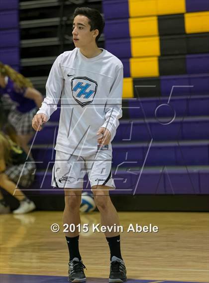 Thumbnail 1 in Seton Catholic vs Horizon Honors (Notre Dame Prep Invitational) photogallery.