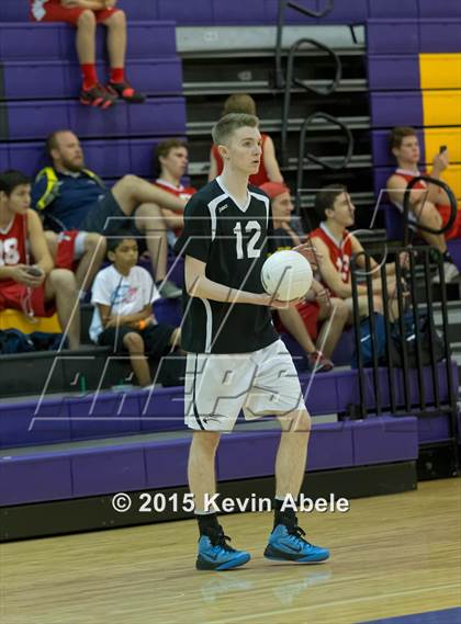 Thumbnail 3 in Seton Catholic vs Horizon Honors (Notre Dame Prep Invitational) photogallery.