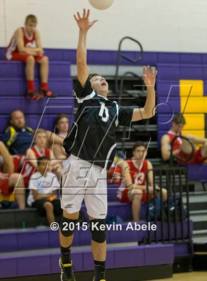 Thumbnail 1 in Seton Catholic vs Horizon Honors (Notre Dame Prep Invitational) photogallery.