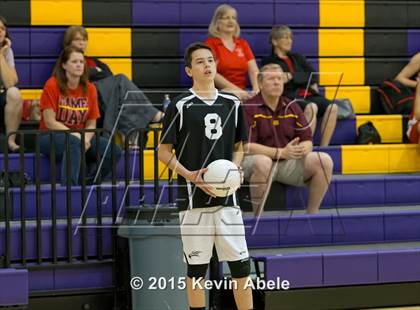 Thumbnail 1 in Seton Catholic vs Horizon Honors (Notre Dame Prep Invitational) photogallery.