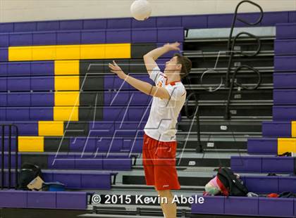 Thumbnail 3 in Seton Catholic vs Horizon Honors (Notre Dame Prep Invitational) photogallery.