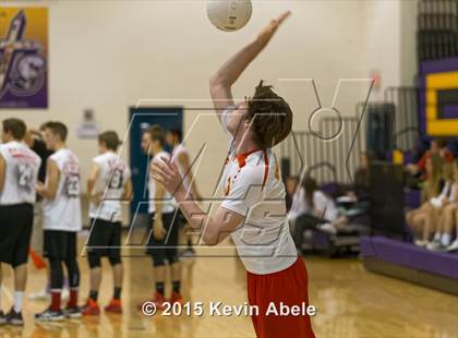 Thumbnail 1 in Seton Catholic vs Horizon Honors (Notre Dame Prep Invitational) photogallery.