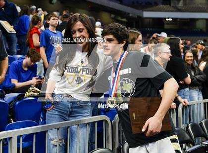 Thumbnail 1 in Jayton vs. Bryson (UIL Basketball 1A D2 Final) photogallery.