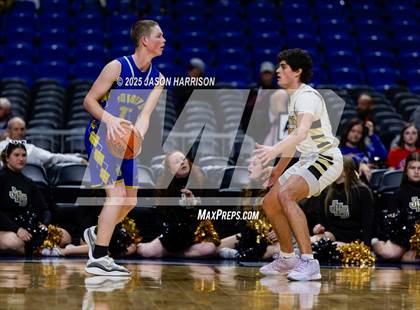 Thumbnail 3 in Jayton vs. Bryson (UIL Basketball 1A D2 Final) photogallery.