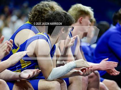 Thumbnail 3 in Jayton vs. Bryson (UIL Basketball 1A D2 Final) photogallery.