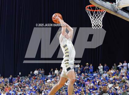 Thumbnail 3 in Jayton vs. Bryson (UIL Basketball 1A D2 Final) photogallery.