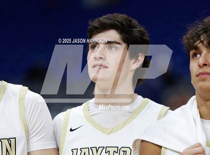 Thumbnail 1 in Jayton vs. Bryson (UIL Basketball 1A D2 Final) photogallery.