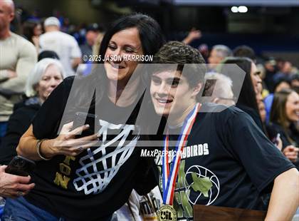 Thumbnail 2 in Jayton vs. Bryson (UIL Basketball 1A D2 Final) photogallery.