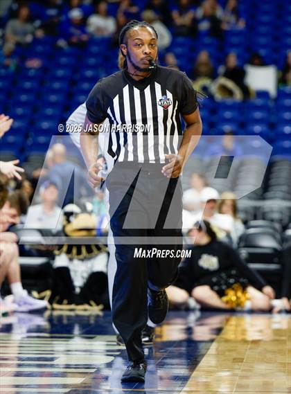 Thumbnail 2 in Jayton vs. Bryson (UIL Basketball 1A D2 Final) photogallery.
