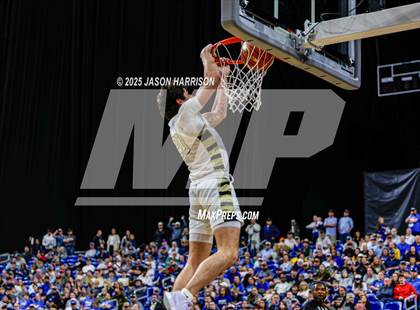 Thumbnail 1 in Jayton vs. Bryson (UIL Basketball 1A D2 Final) photogallery.