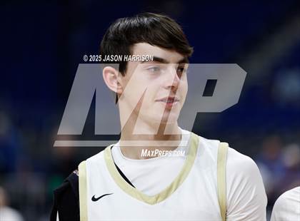 Thumbnail 2 in Jayton vs. Bryson (UIL Basketball 1A D2 Final) photogallery.