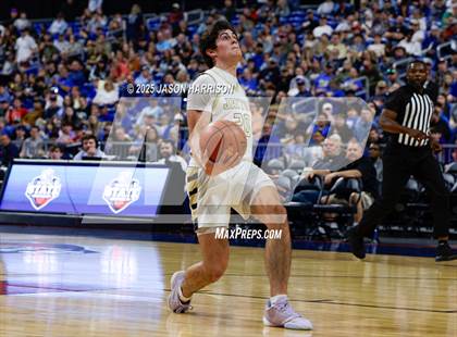 Thumbnail 3 in Jayton vs. Bryson (UIL Basketball 1A D2 Final) photogallery.