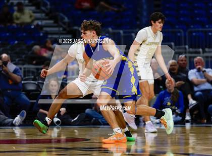 Thumbnail 3 in Jayton vs. Bryson (UIL Basketball 1A D2 Final) photogallery.