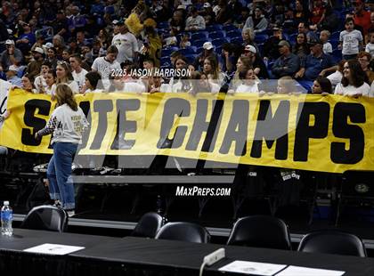 Thumbnail 2 in Jayton vs. Bryson (UIL Basketball 1A D2 Final) photogallery.