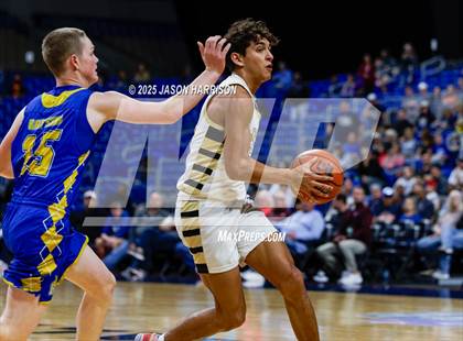 Thumbnail 1 in Jayton vs. Bryson (UIL Basketball 1A D2 Final) photogallery.