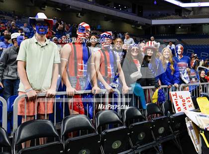 Thumbnail 2 in Jayton vs. Bryson (UIL Basketball 1A D2 Final) photogallery.