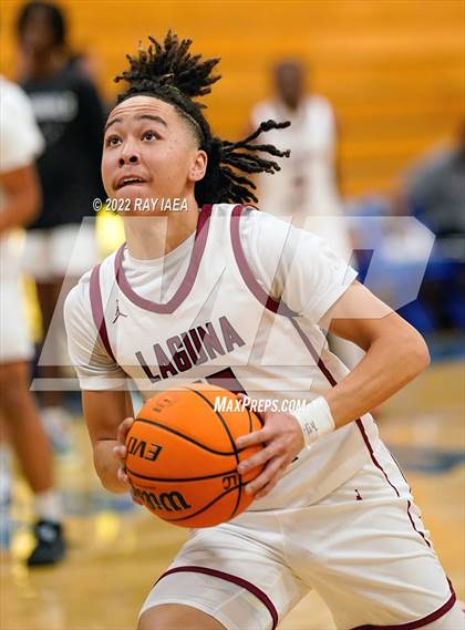 Thumbnail 1 in Del Oro vs. Laguna Creek (Norcal Tip-off Tournament) photogallery.