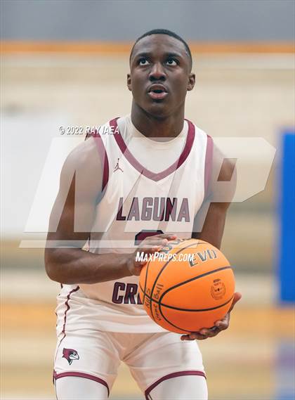 Thumbnail 2 in Del Oro vs. Laguna Creek (Norcal Tip-off Tournament) photogallery.