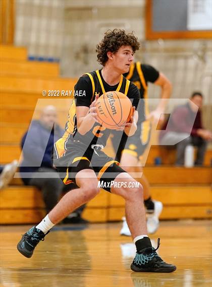 Thumbnail 1 in Del Oro vs. Laguna Creek (Norcal Tip-off Tournament) photogallery.