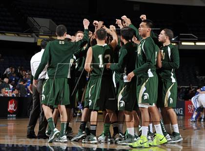 Thumbnail 3 in Damien vs. Santa Margarita (CIF-SS 3AA Final)  photogallery.