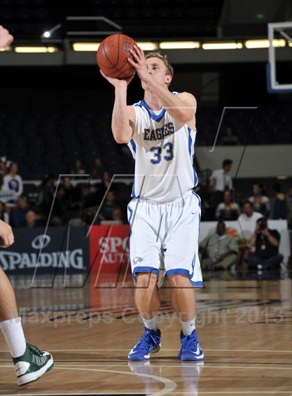 Thumbnail 1 in Damien vs. Santa Margarita (CIF-SS 3AA Final)  photogallery.