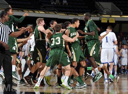 Thumbnail 1 in Damien vs. Santa Margarita (CIF-SS 3AA Final)  photogallery.