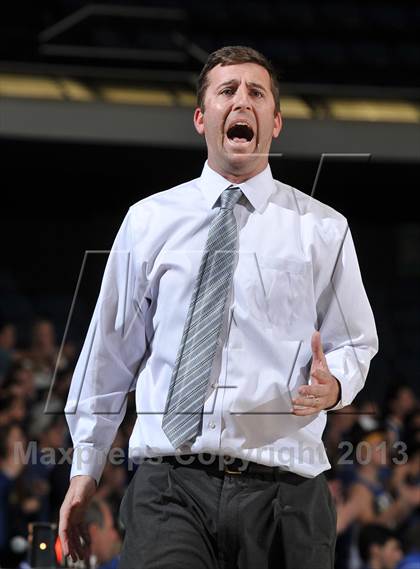 Thumbnail 2 in Damien vs. Santa Margarita (CIF-SS 3AA Final)  photogallery.