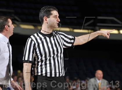 Thumbnail 1 in Damien vs. Santa Margarita (CIF-SS 3AA Final)  photogallery.