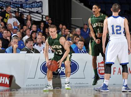 Thumbnail 2 in Damien vs. Santa Margarita (CIF-SS 3AA Final)  photogallery.